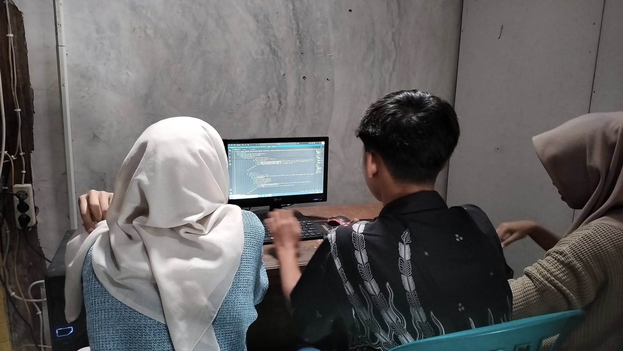Website design